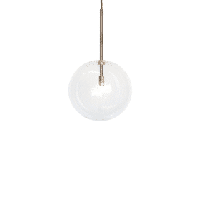 Large Gold Alaska Pendant Light