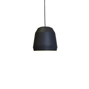 Large Concrete Pendant Light