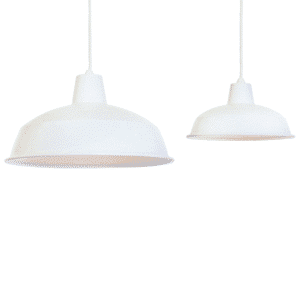 Dish Pendant Lights