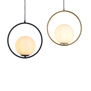 Drake Round Pendant Lights