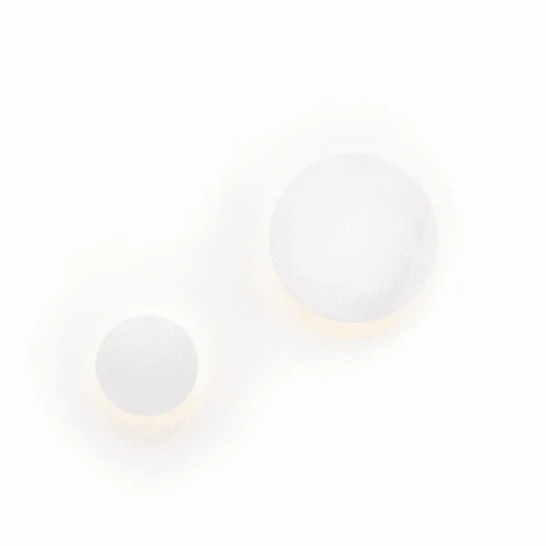 Eclipse Wall Lights