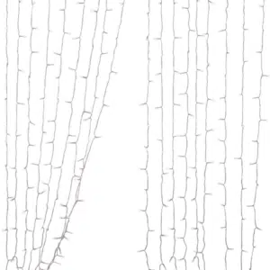 Fairy Light Curtain