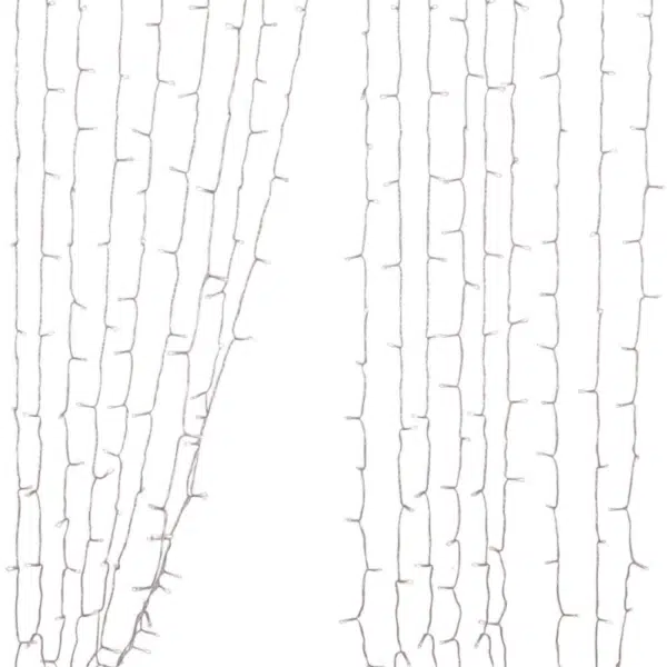 Fairy Light Curtain