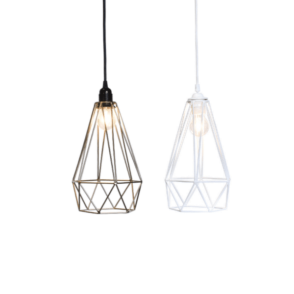 Geo Slim Pendant