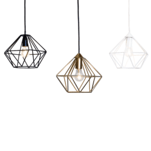 Geo Small Pendant Lights