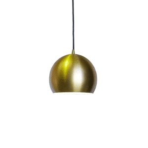 Luna Copper Pendant Light