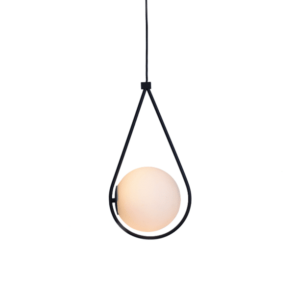 Net Drop Pendant Light