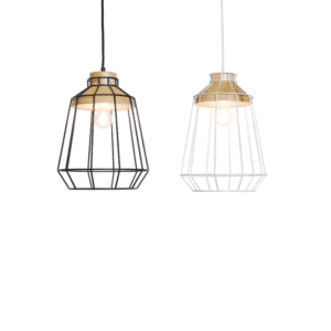 Large Reuben Pendant Lights