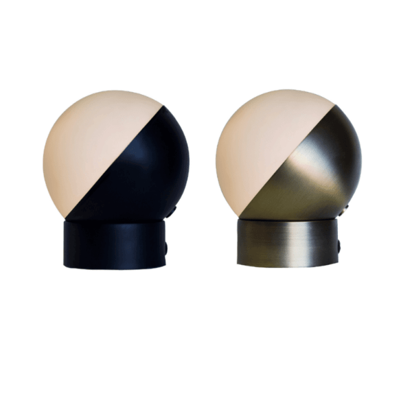 Table Moon Lamps