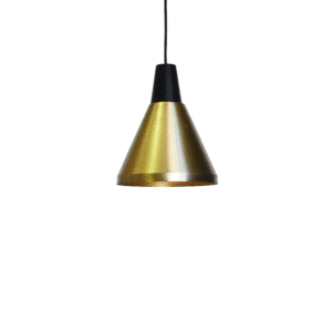 Temo Gold Pendant Light