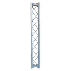 Metal truss for lighting or floral installations