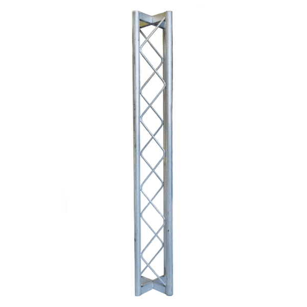 Metal truss for lighting or floral installations