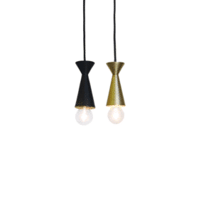 Small Zinc Pendant Lights