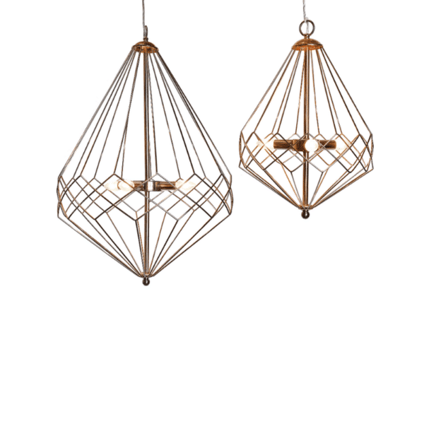 Large And Small Portland Pendant Lights