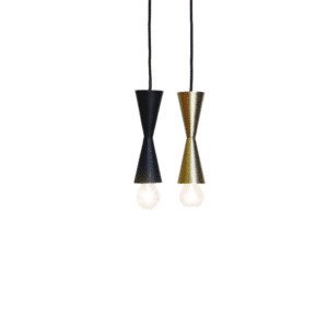 Zinc Medium Pendant Light