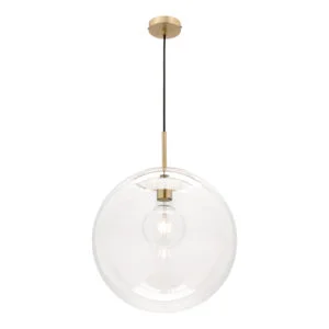 Mercator Pendant